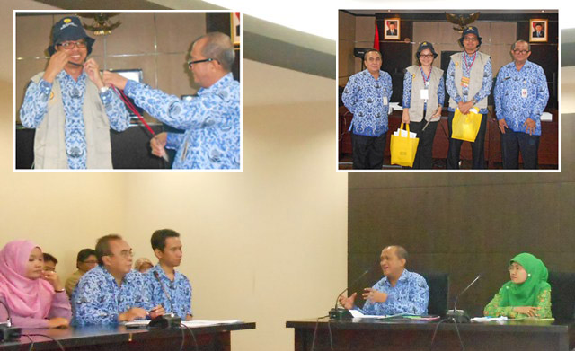 Ditjen Peternakan Kerahkan Tim Pemantau Hewan Kurban 2014